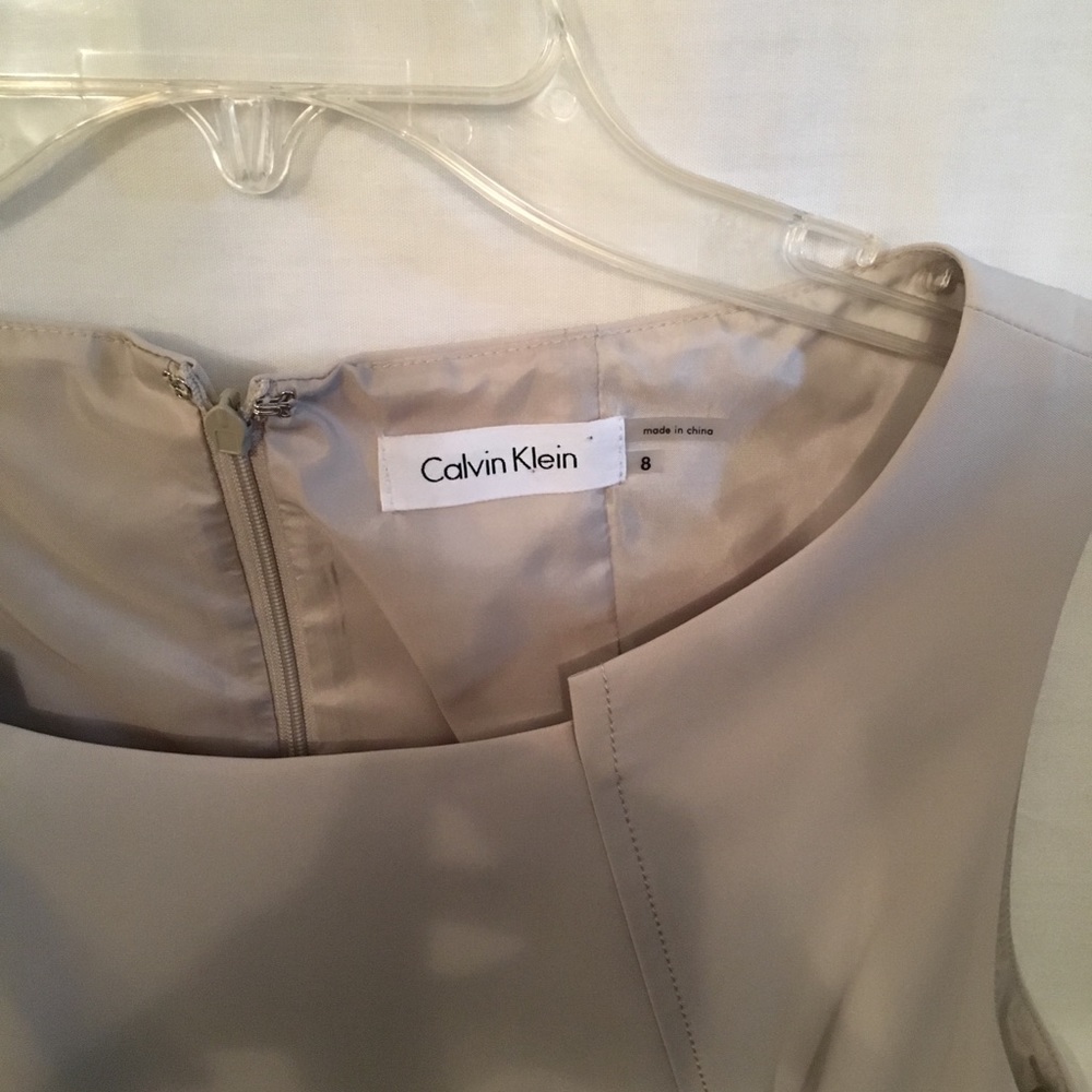 Calvin Klein dress